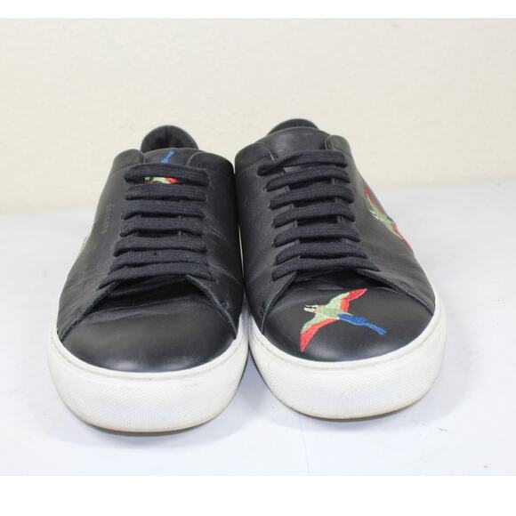 Axel Arigato Clean 90 Bird Sneaker Black Mens 10 - Picture 2 of 7